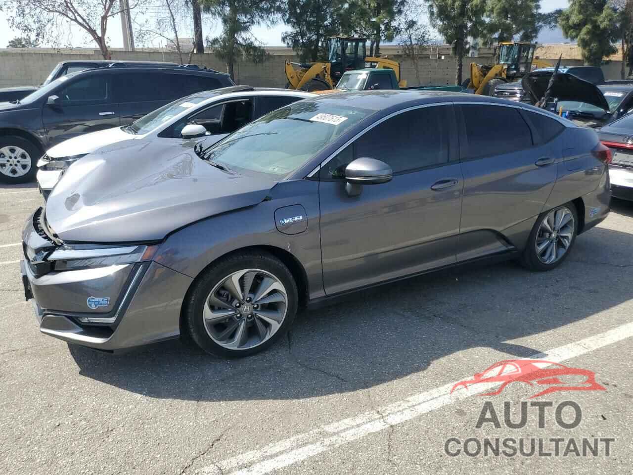 HONDA CLARITY 2020 - JHMZC5F14LC002444