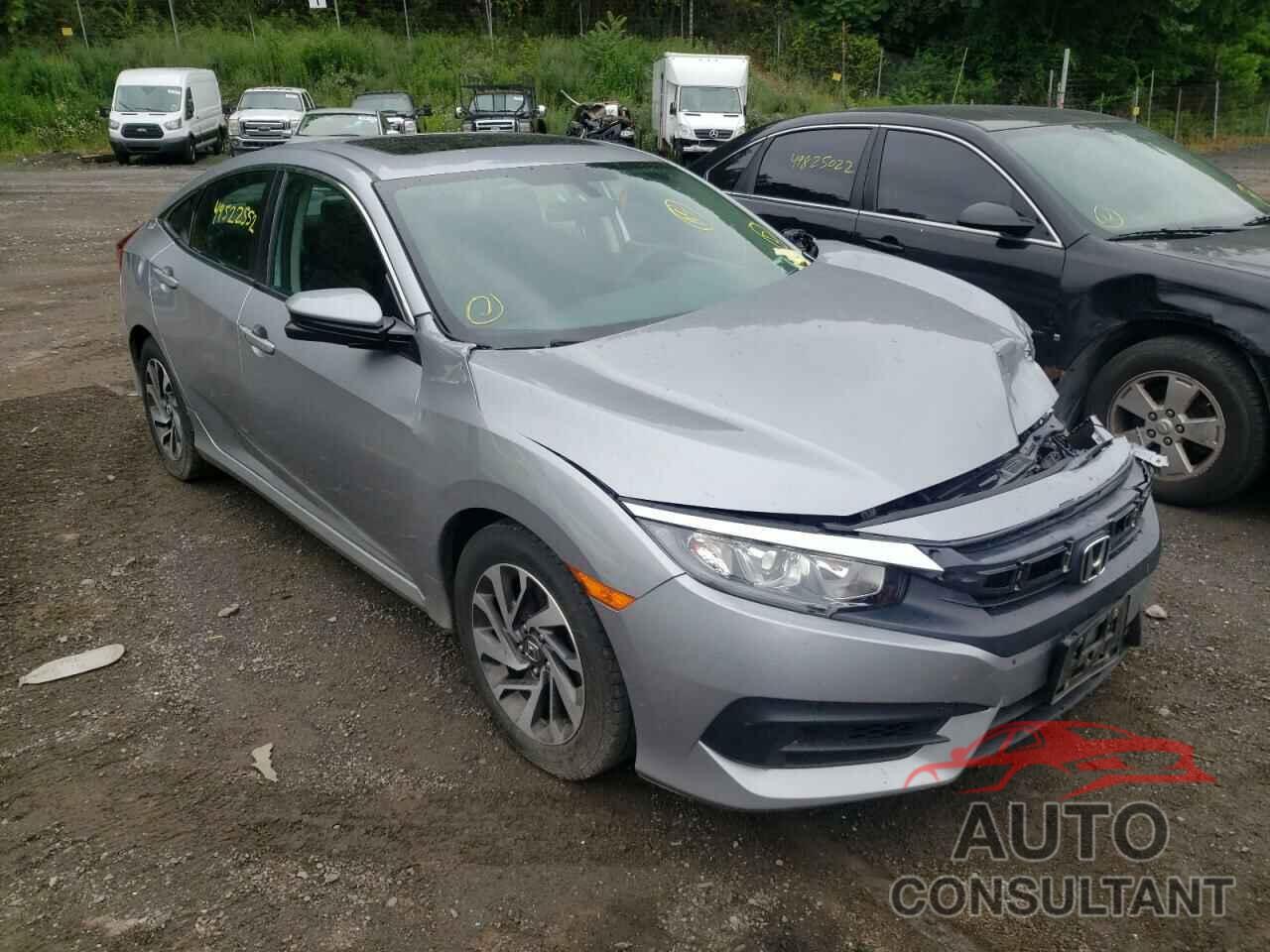 HONDA CIVIC 2016 - 19XFC2F77GE240598