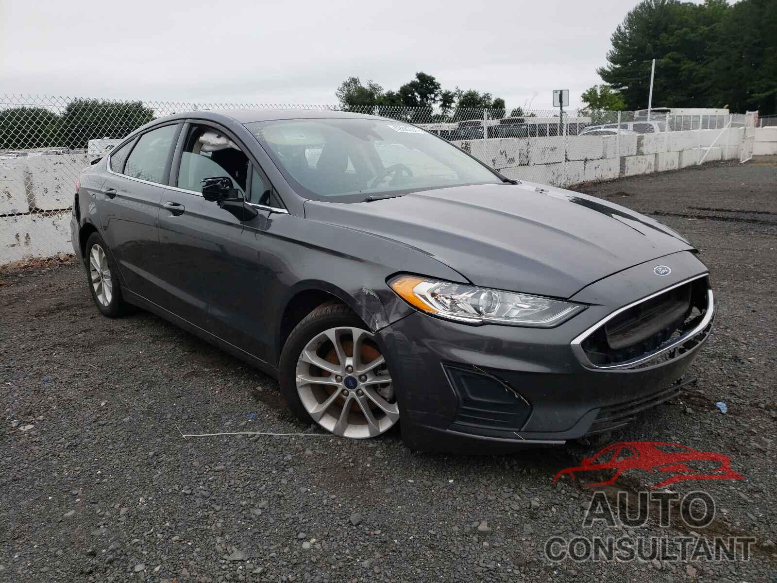 FORD FUSION 2020 - 3FA6P0HD0LR135941