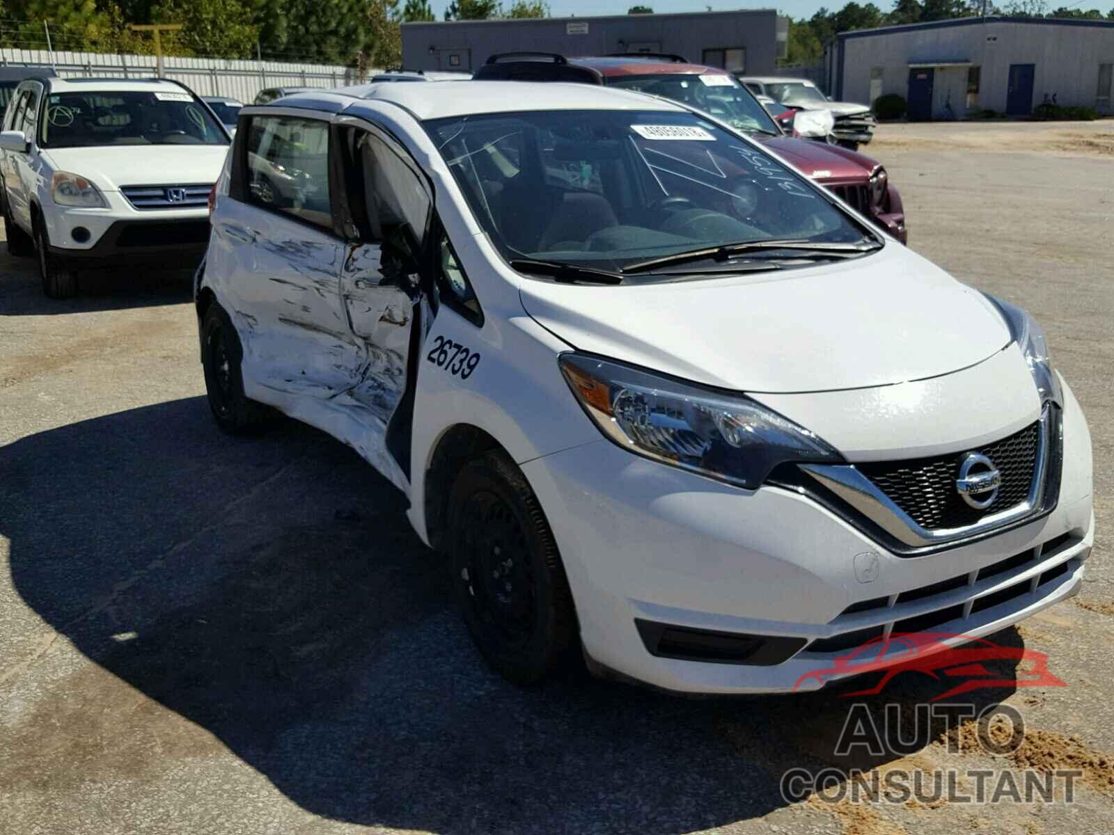 NISSAN VERSA 2017 - 3N1CE2CP0HL372345