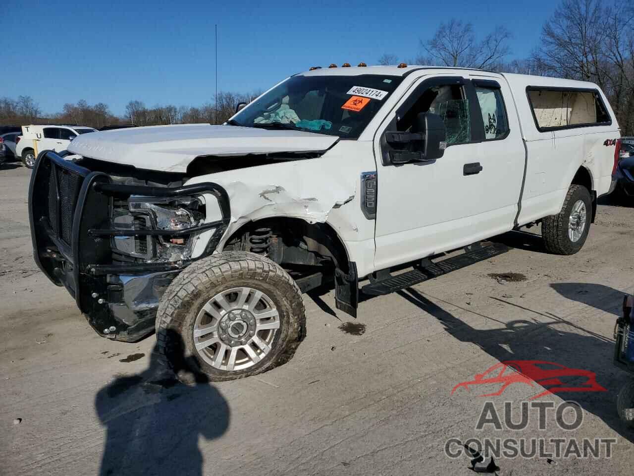 FORD F250 2019 - 1FT7X2B68KEC75841