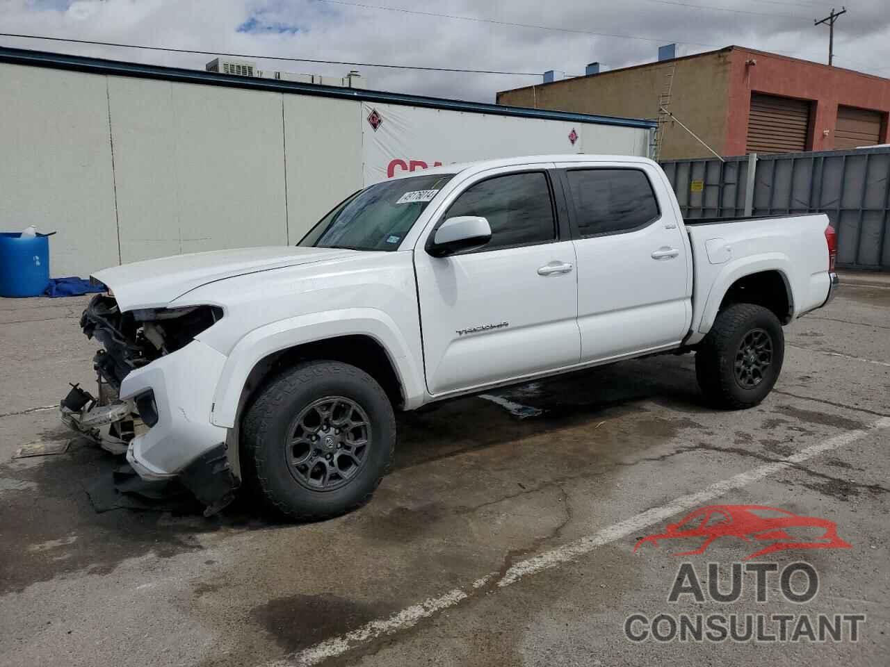 TOYOTA TACOMA 2019 - 3TMCZ5AN2KM285276