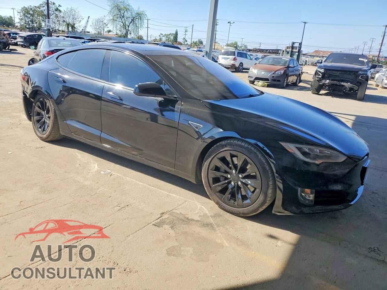 TESLA MODEL S 2016 - 5YJSA1E22GF158342