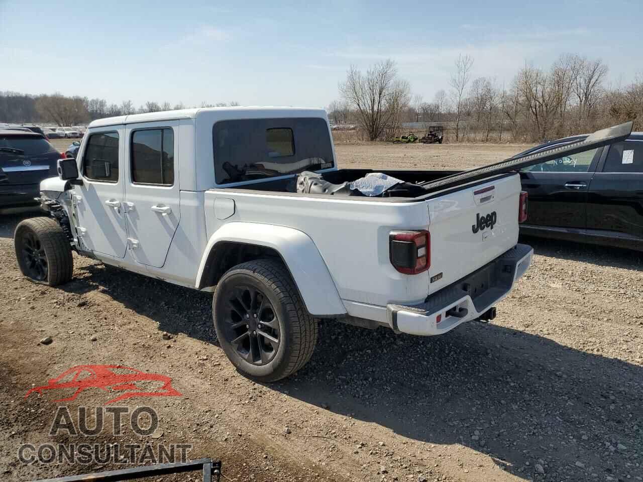JEEP GLADIATOR 2021 - 1C6HJTFGXML556527