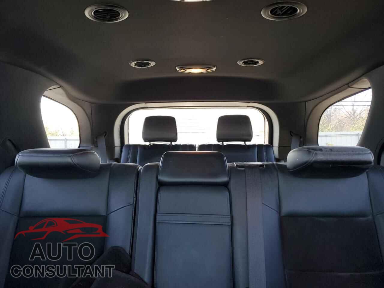 DODGE DURANGO 2019 - 1C4RDJDG1KC798986