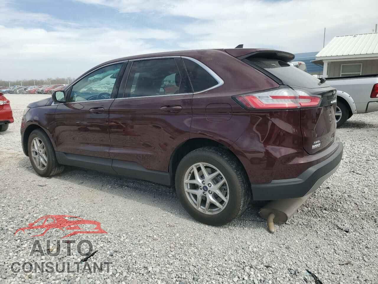 FORD EDGE 2021 - 2FMPK4J9XMBA02206