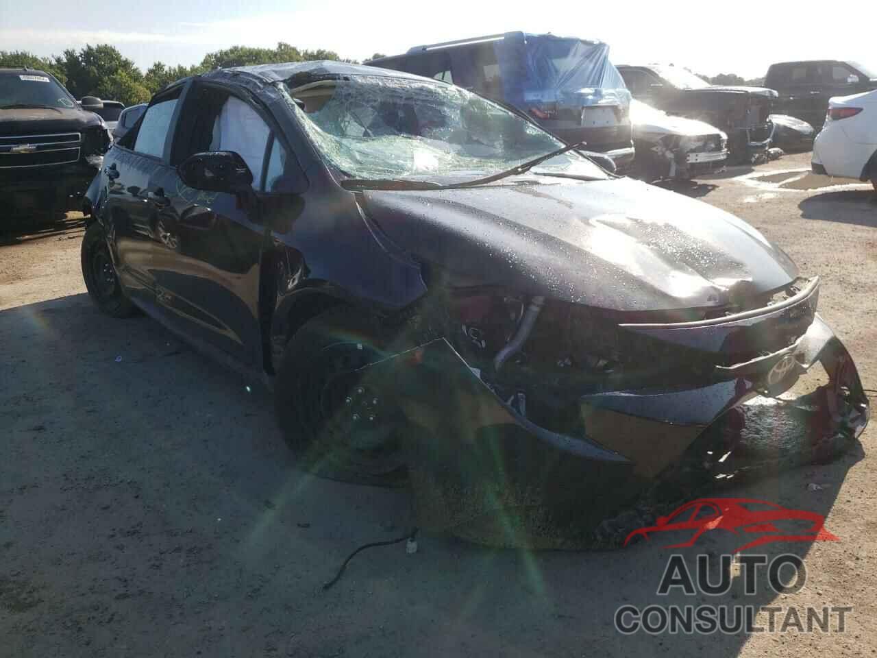 TOYOTA COROLLA 2022 - 5YFEPMAE9NP321230