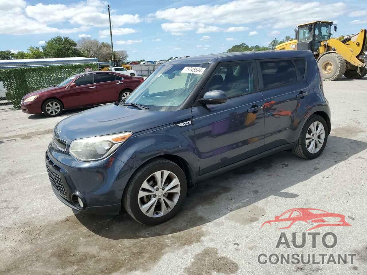KIA SOUL 2016 - KNDJP3A56G7329301