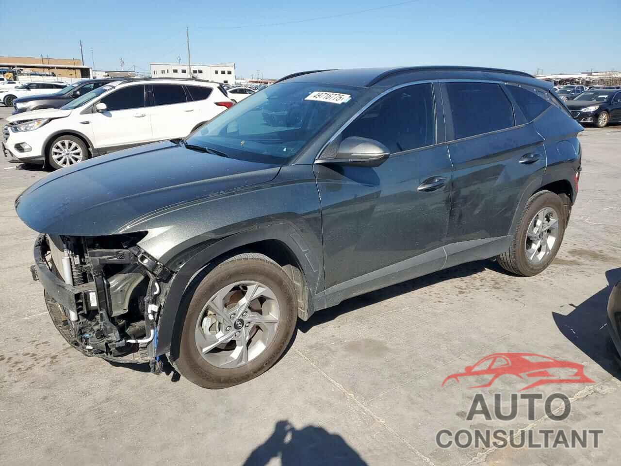 HYUNDAI TUCSON 2023 - 5NMJB3AE2PH183342
