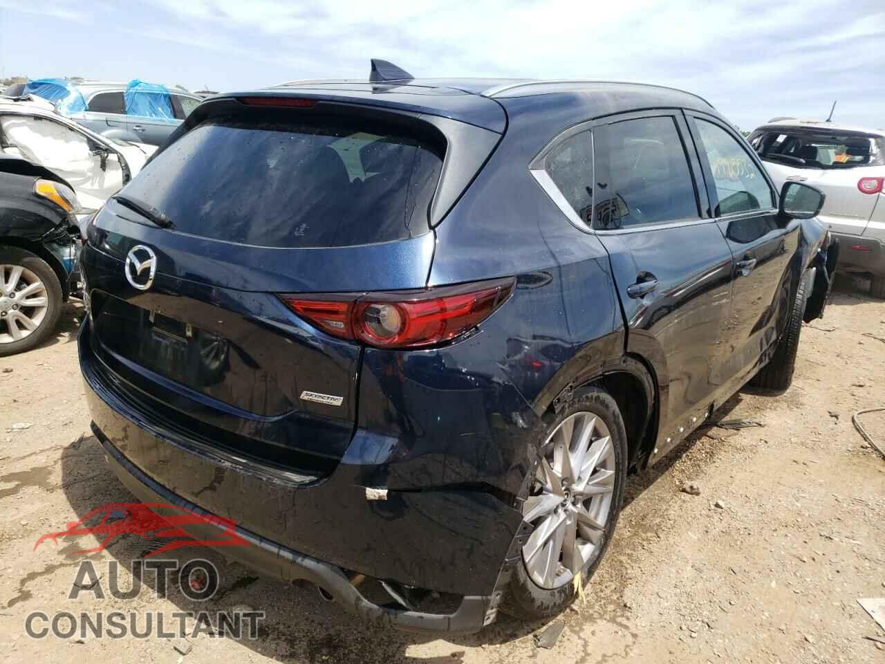 MAZDA CX-5 2019 - JM3KFBDM0K1576210