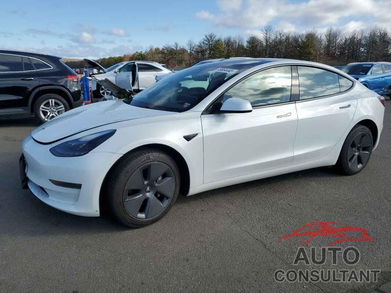 TESLA MODEL 3 2023 - 5YJ3E1EA4PF587904