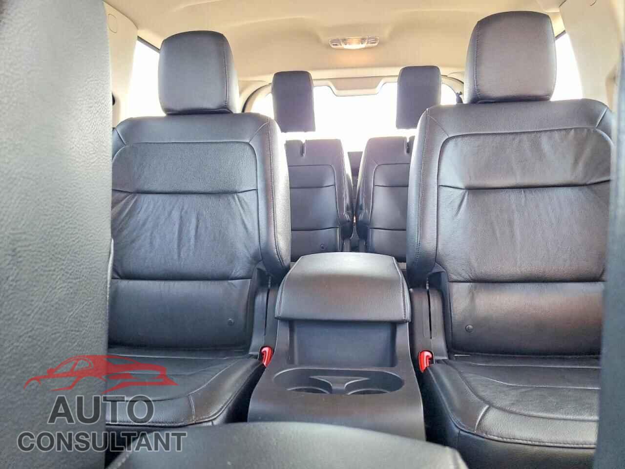 FORD FLEX 2014 - 2FMHK6C81EBD30166