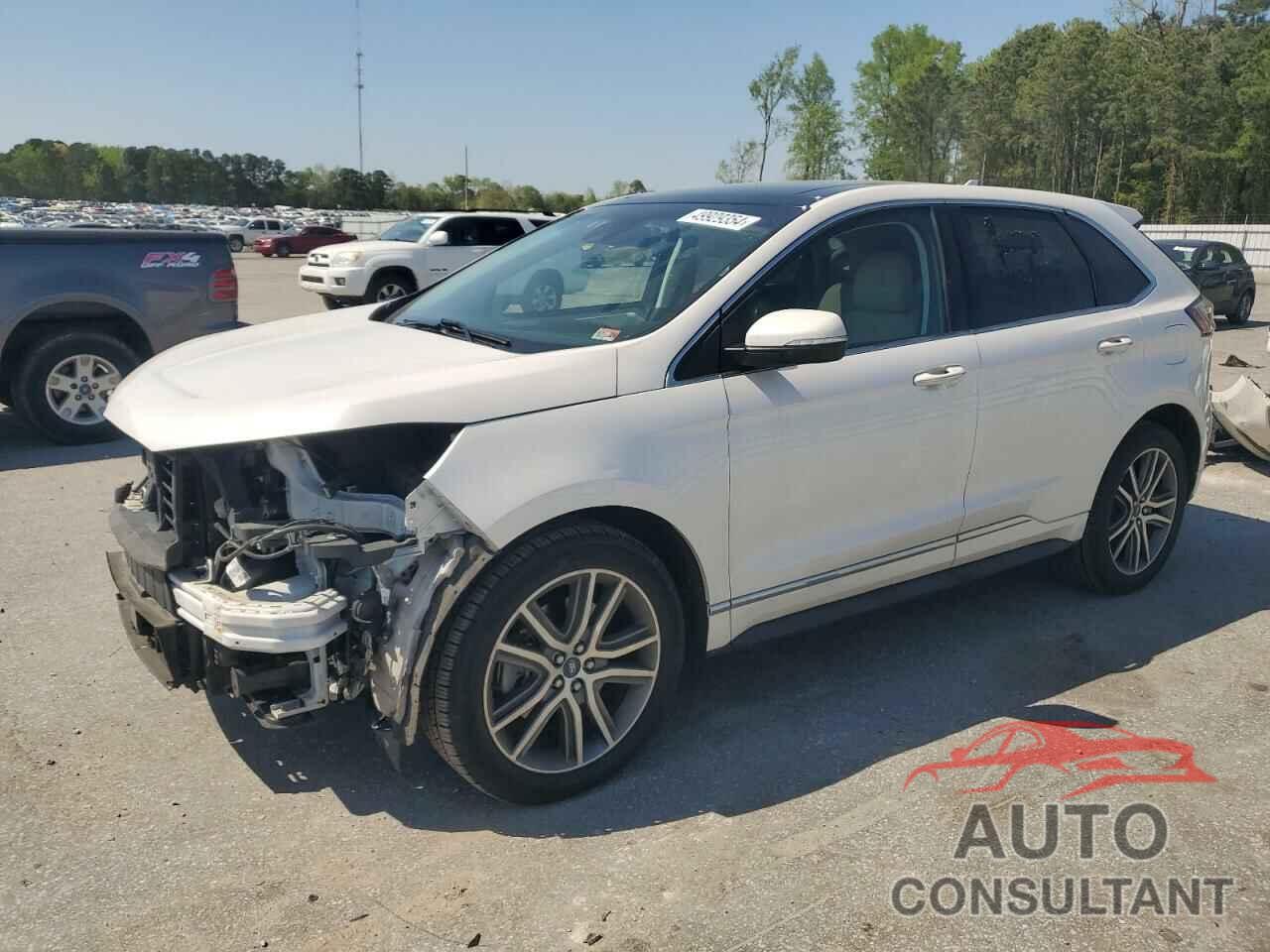 FORD EDGE 2019 - 2FMPK4K91KBB26702