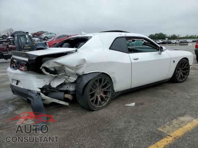 DODGE CHALLENGER 2016 - 2C3CDZC96GH112294