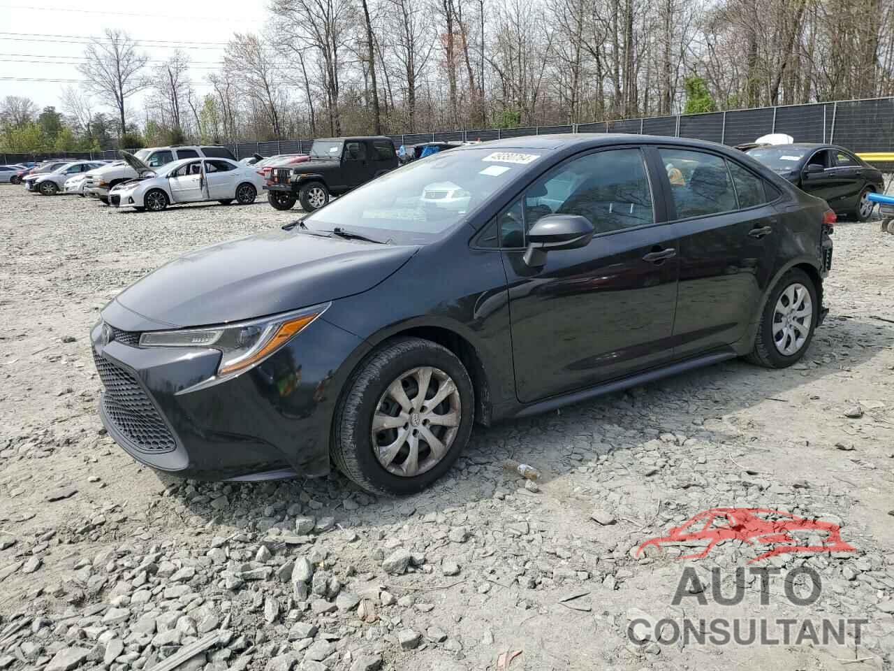 TOYOTA COROLLA 2020 - 5YFEPRAE9LP068601