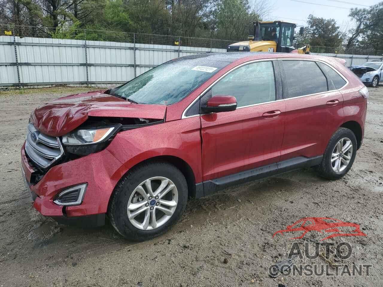 FORD EDGE 2018 - 2FMPK3J92JBB56690