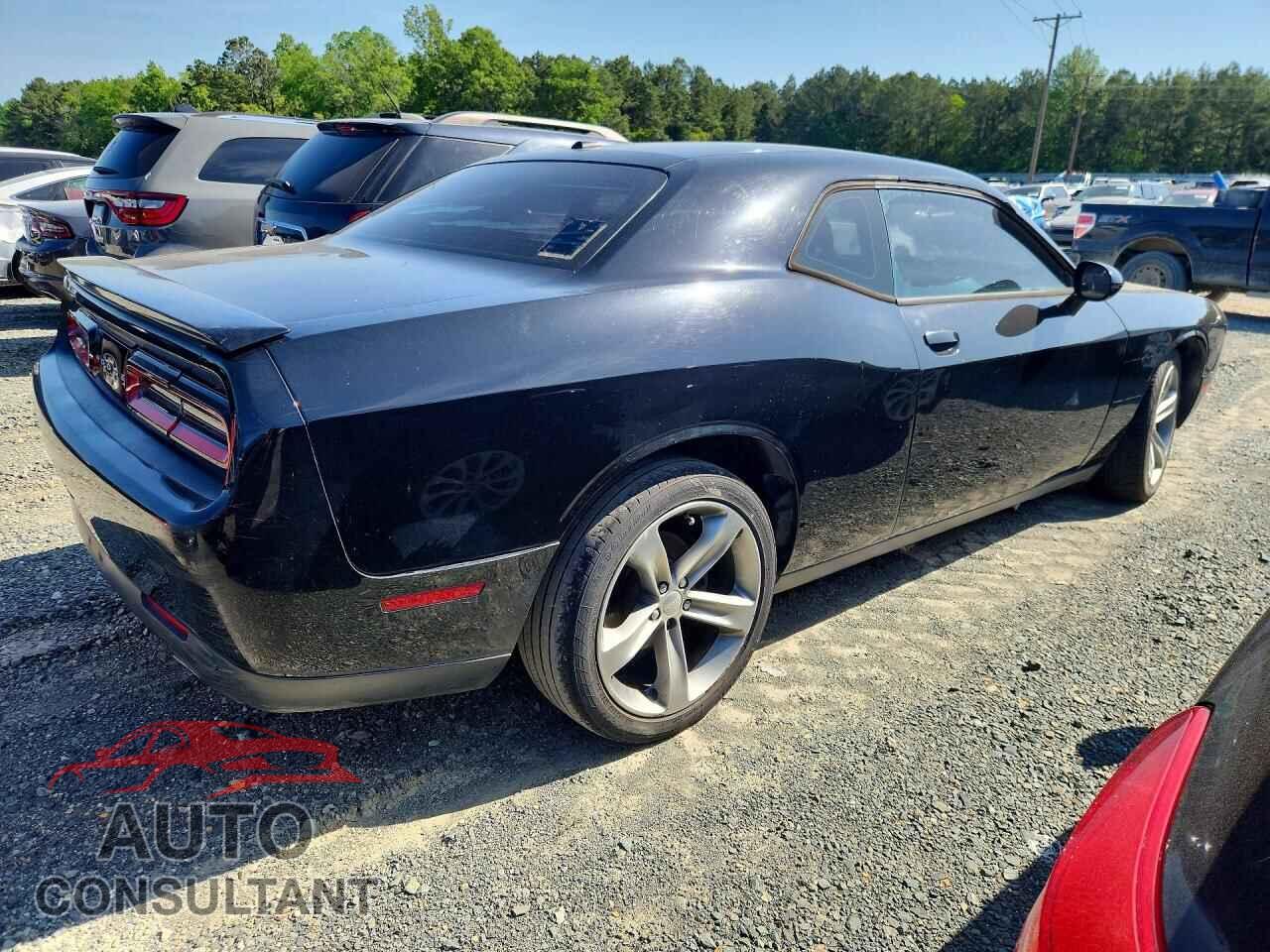 DODGE CHALLENGER 2015 - 2C3CDZAG3FH888866