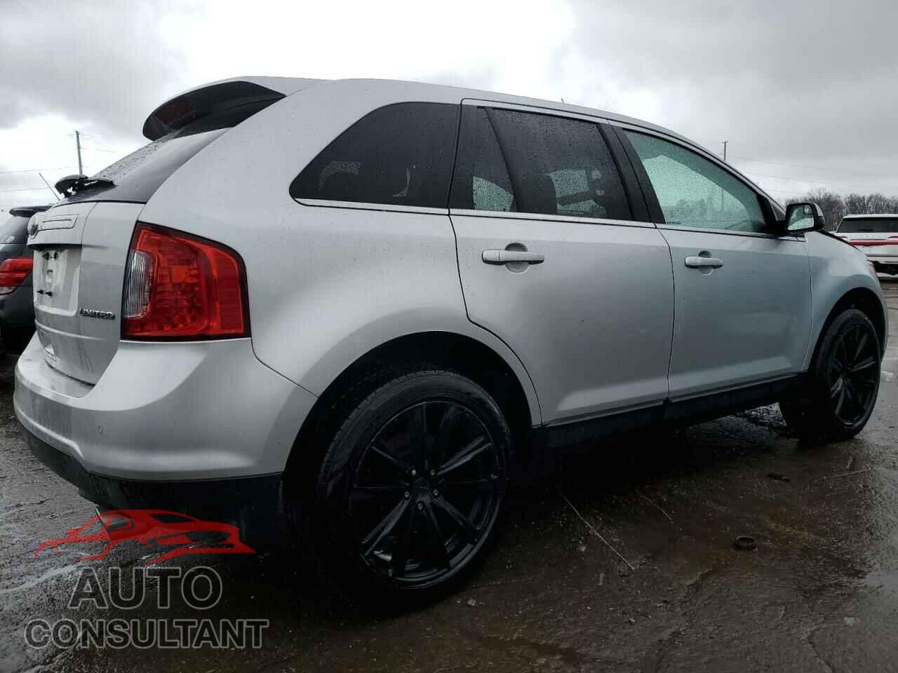 FORD EDGE 2011 - 2FMDK3KC0BBB47324