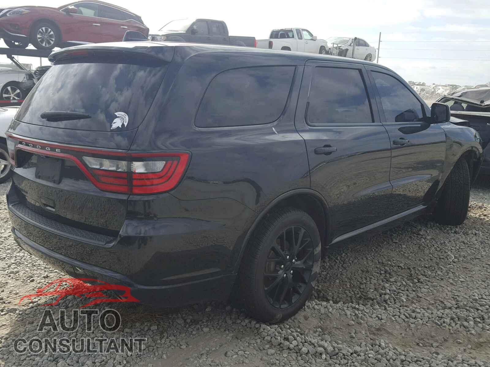 DODGE DURANGO SXT 2015 - 1C4RDHAG7FC194085