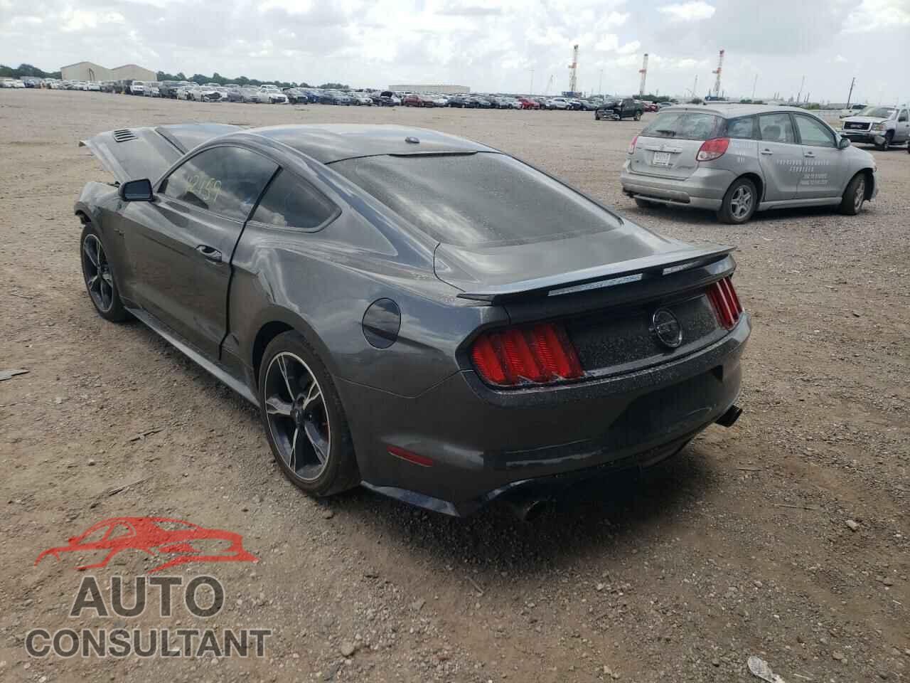 FORD MUSTANG 2017 - 1FA6P8CF6H5267572