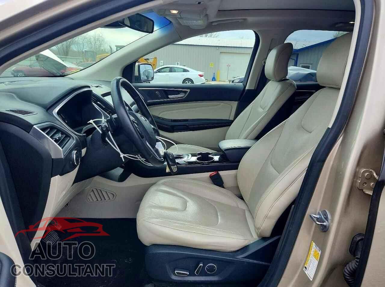 FORD EDGE 2017 - 2FMPK4K82HBB72457