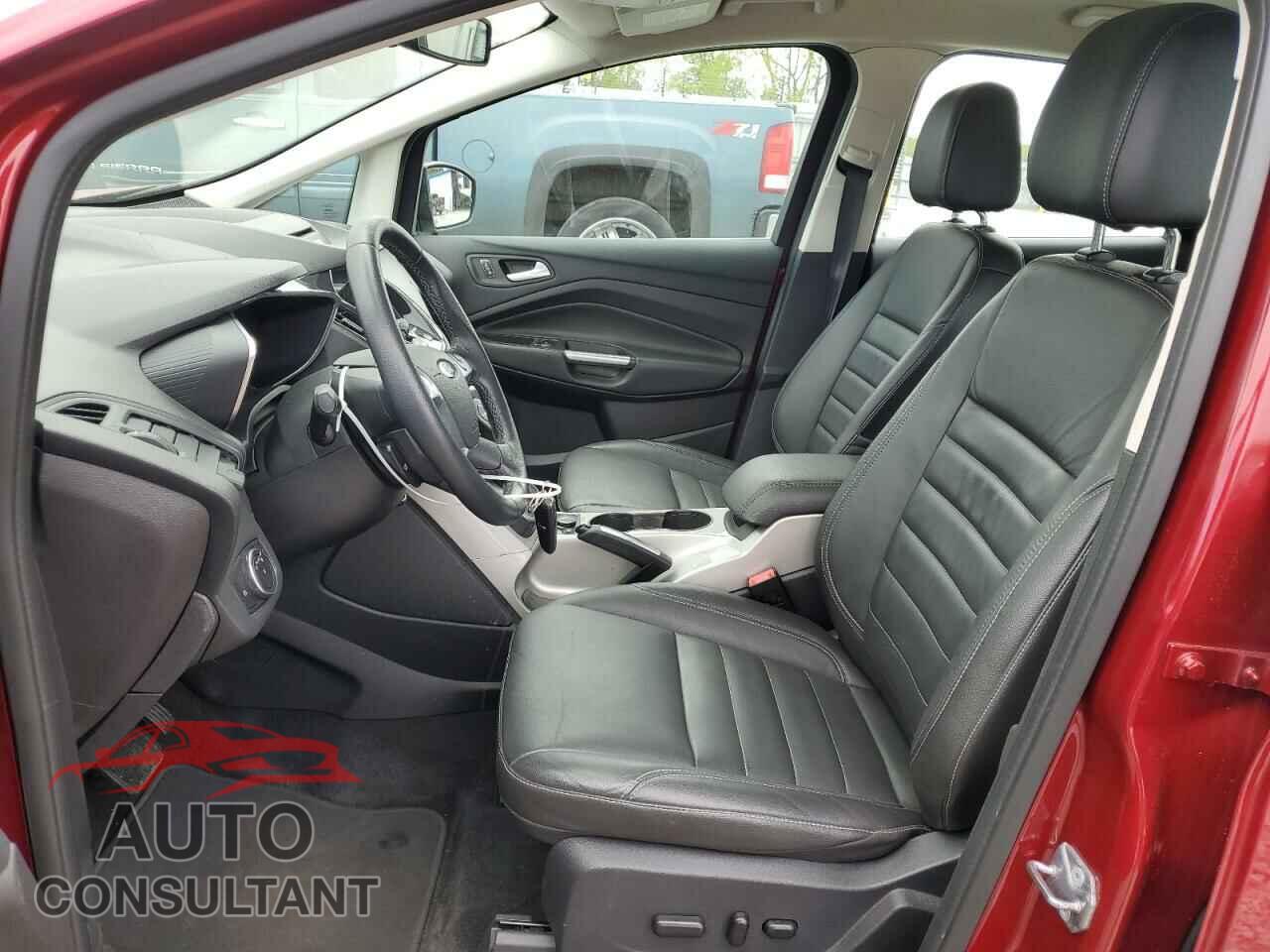 FORD CMAX 2016 - 1FADP5CU8GL101147