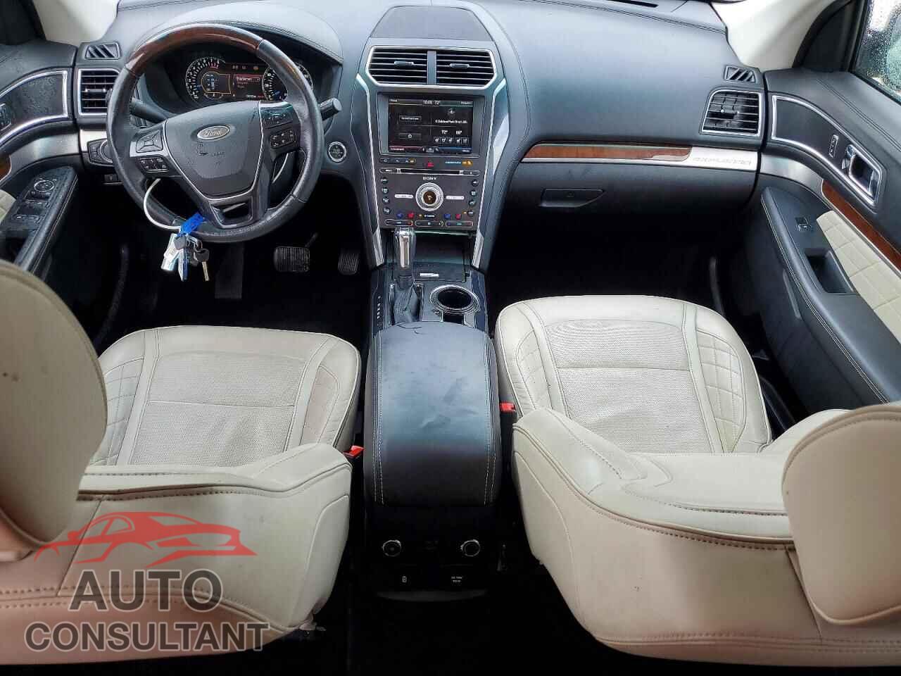 FORD EXPLORER 2016 - 1FM5K8HTXGGA54870