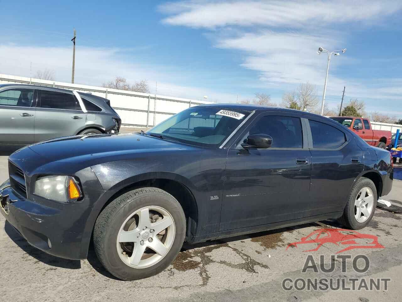 DODGE CHARGER 2010 - 2B3CA3CV9AH194514