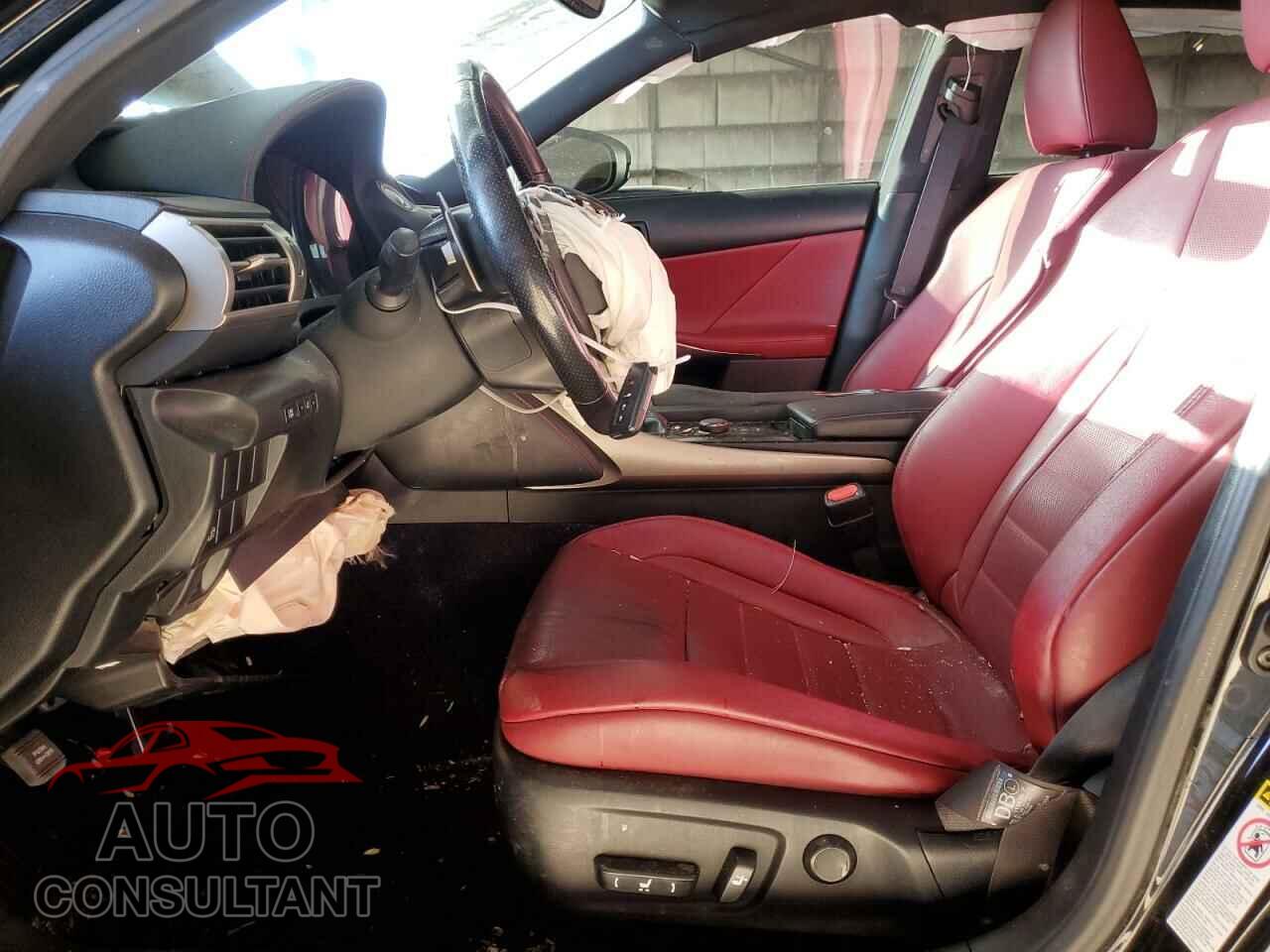 LEXUS IS 2014 - JTHCF1D24E5008415