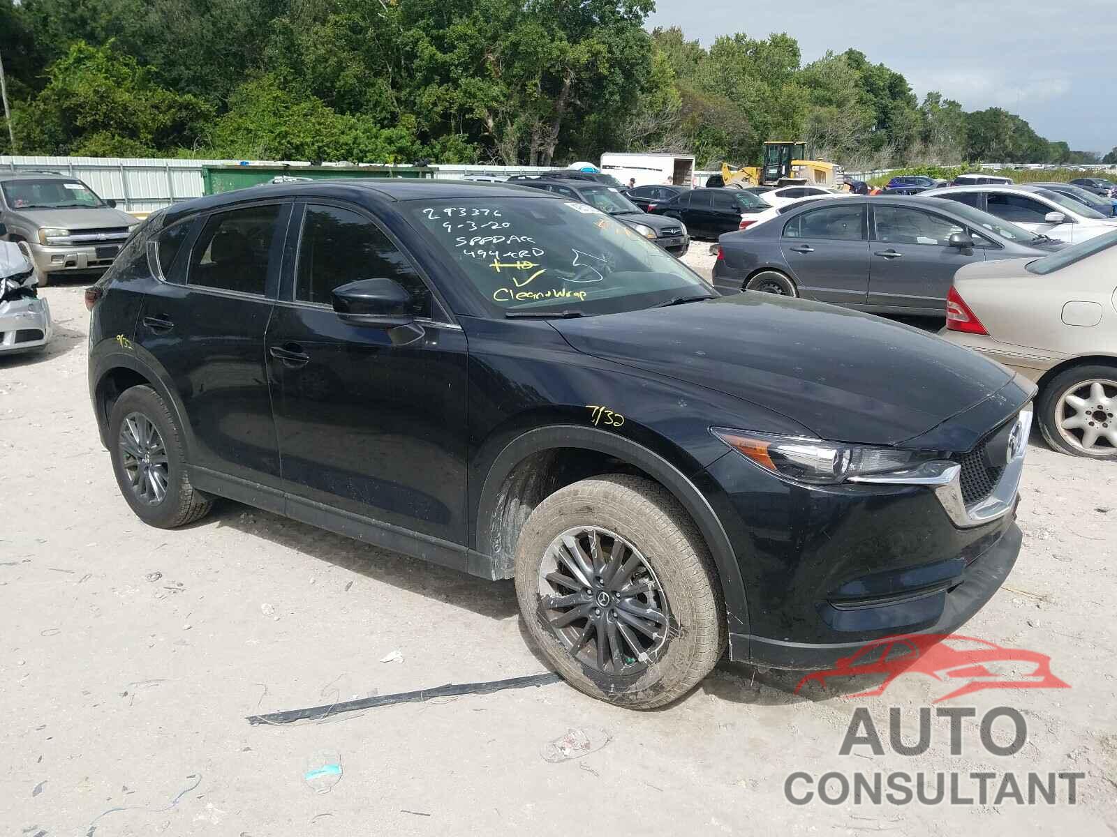 MAZDA CX-5 2019 - JM3KFABM6K0691008