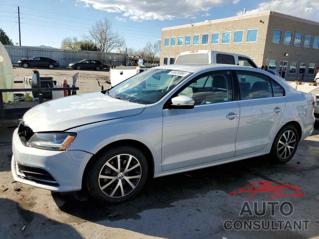 VOLKSWAGEN JETTA 2018 - 3VWDB7AJ3JM260013