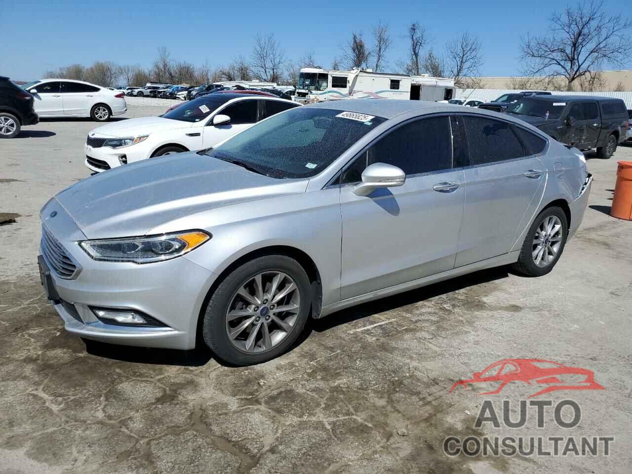 FORD FUSION 2017 - 3FA6P0HD3HR341522