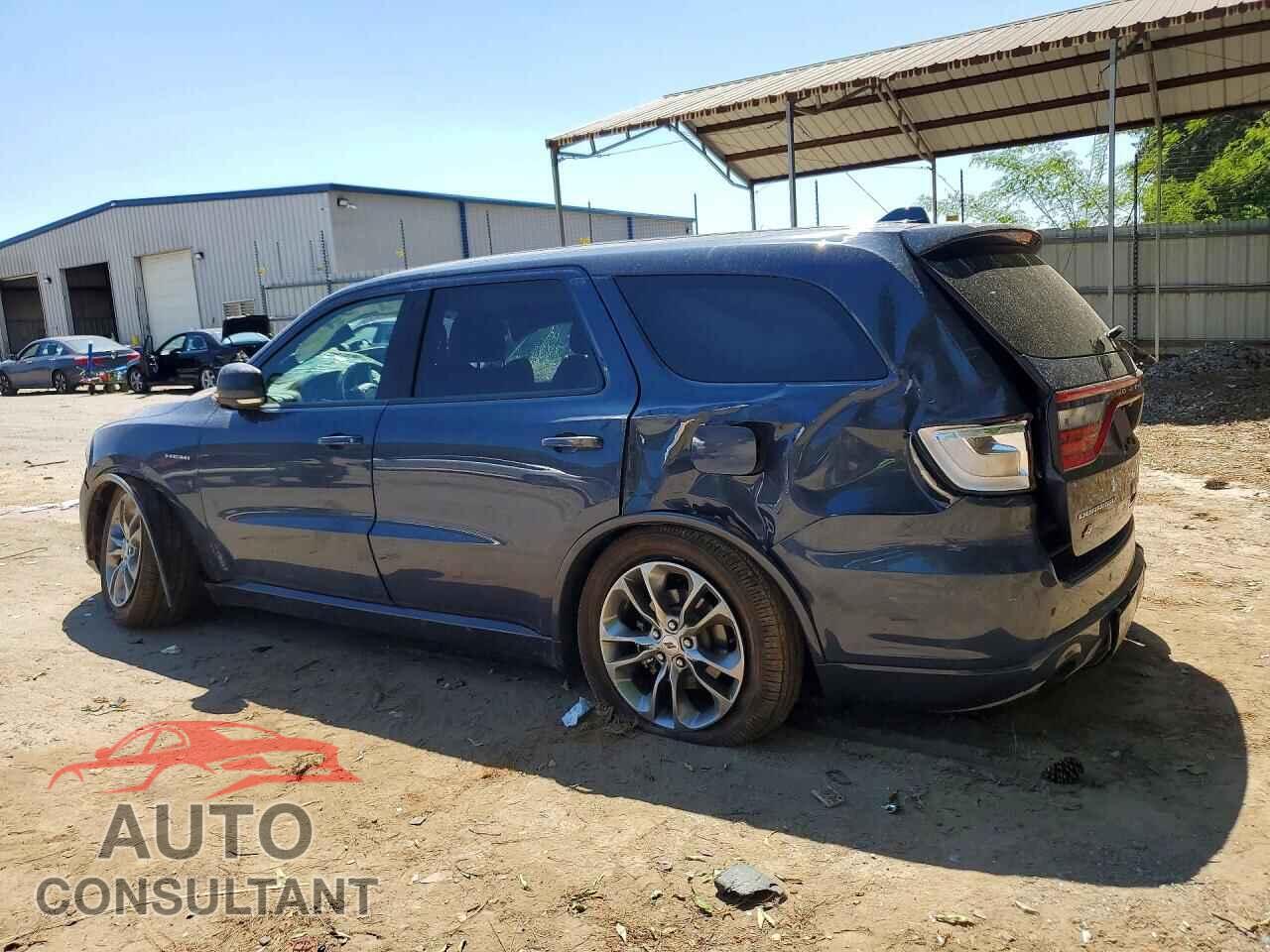 DODGE DURANGO 2020 - 1C4SDJCT8LC155259