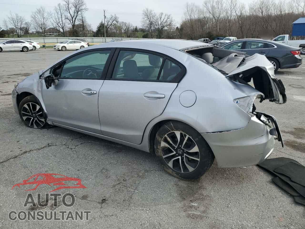 HONDA CIVIC 2015 - 19XFB2F83FE082724