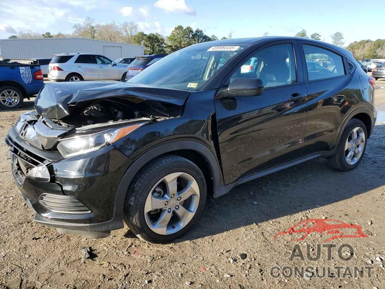 HONDA HR-V 2021 - 3CZRU6H32MM754513