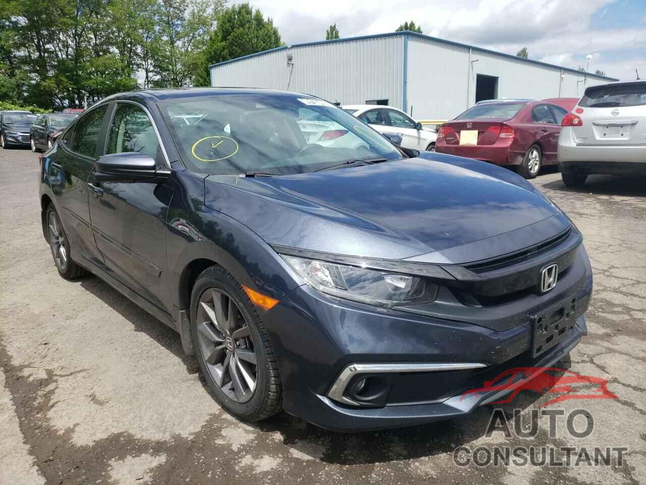 HONDA CIVIC 2020 - 19XFC1F34LE202697