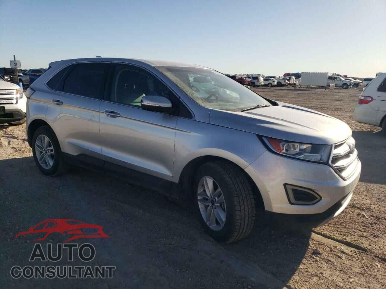 FORD EDGE 2018 - 2FMPK4J96JBB95143