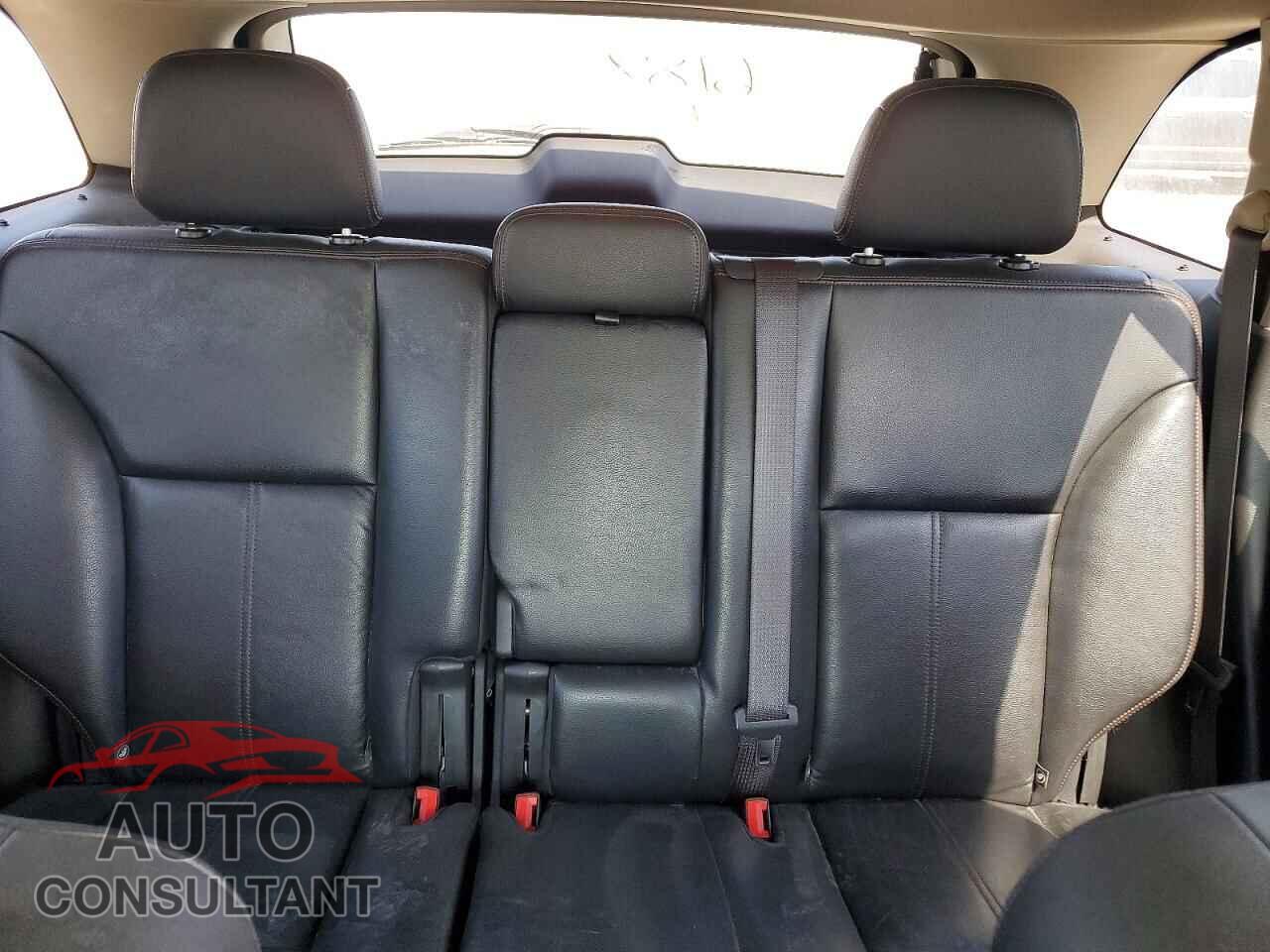 FORD EDGE 2014 - 2FMDK3JC4EBA96187
