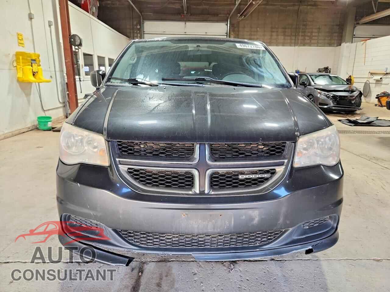 DODGE CARAVAN 2011 - 2D4RN4DG3BR771734