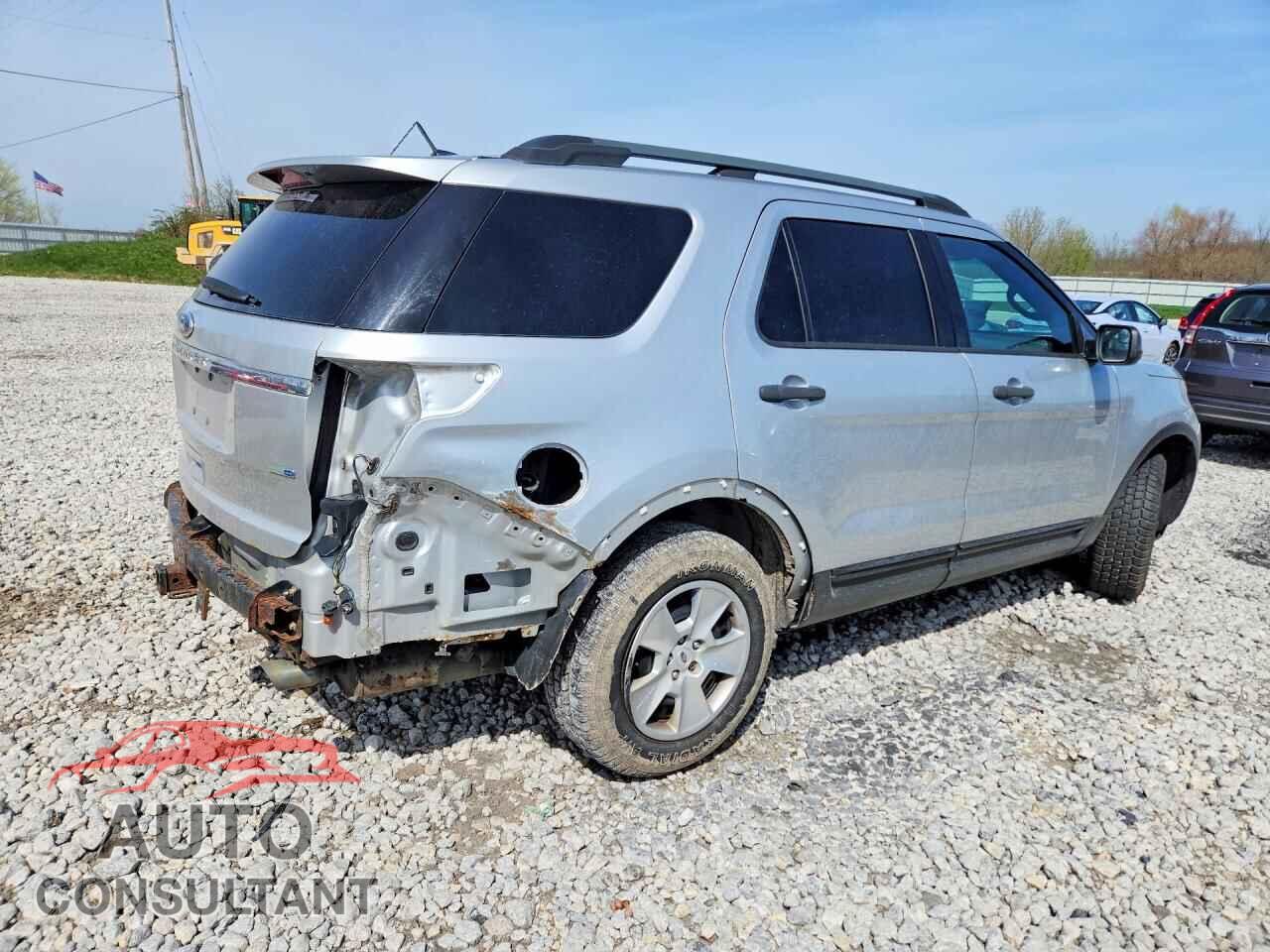 FORD EXPLORER 2014 - 1FM5K8B89EGB59403