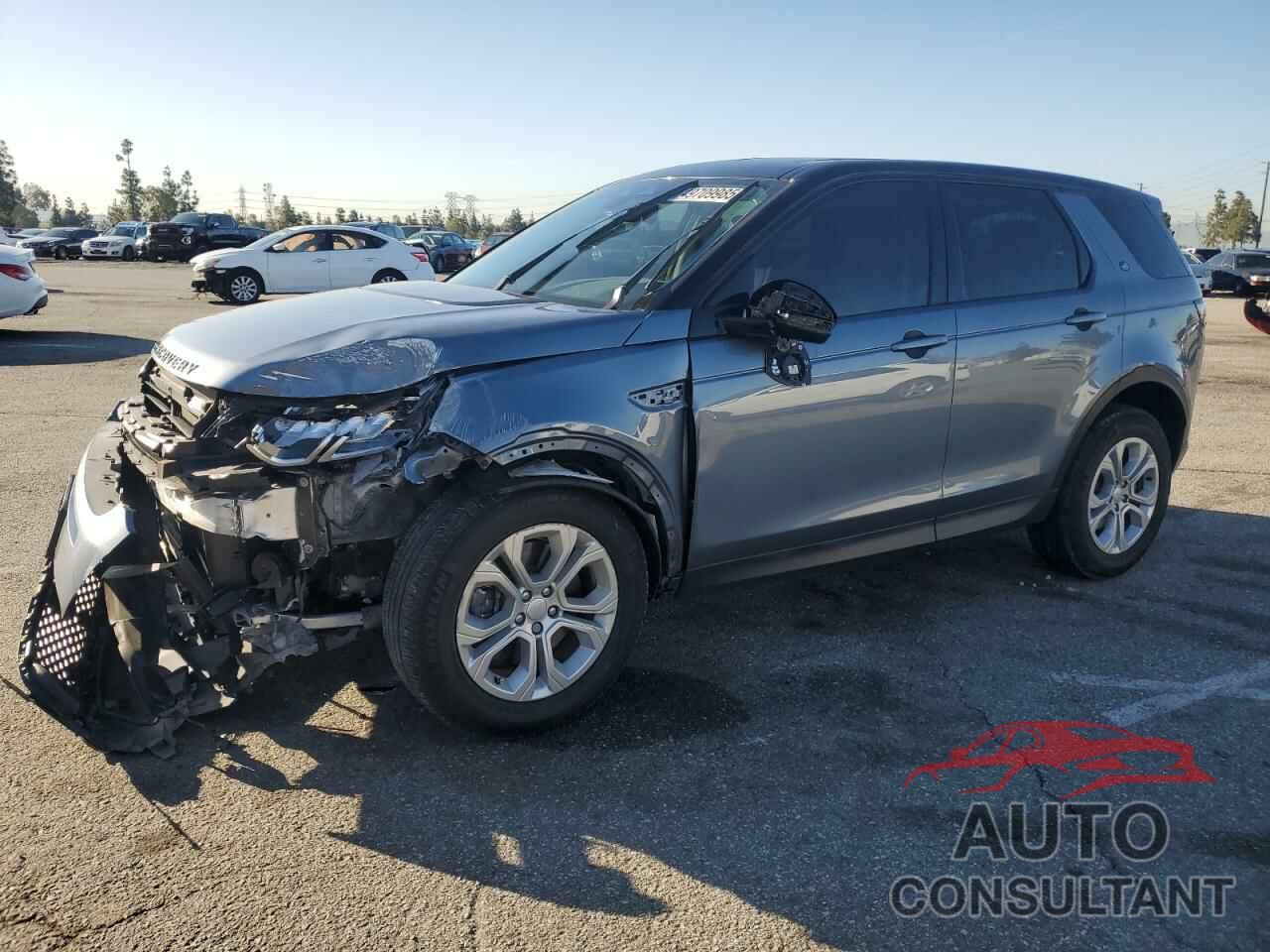 LAND ROVER DISCOVERY 2023 - SALCJ2FX3PH324123
