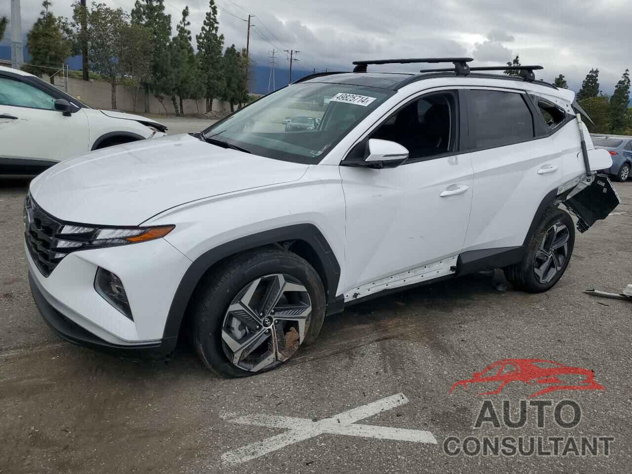 HYUNDAI TUCSON 2022 - KM8JFCA10NU067978