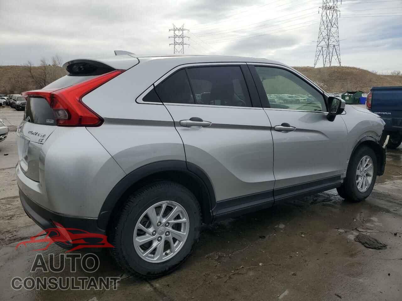 MITSUBISHI ECLIPSE 2019 - JA4AT3AA9KZ033589
