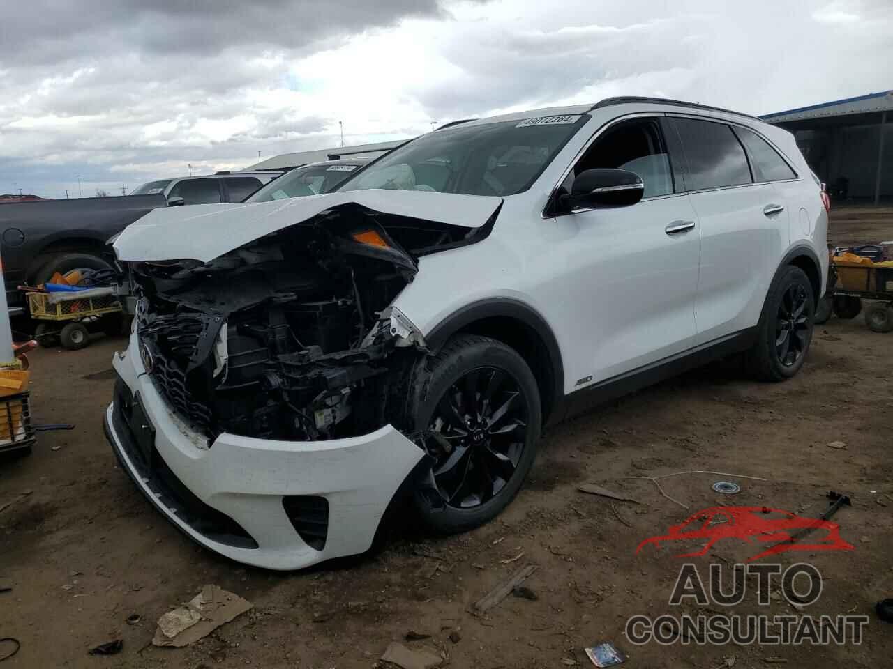 KIA SORENTO 2019 - 5XYPGDA55KG593380