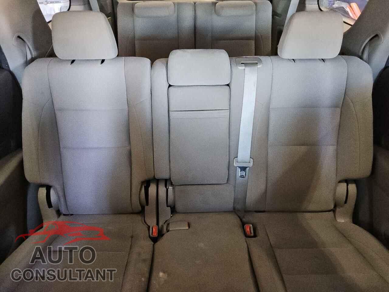 DODGE DURANGO 2013 - 1C4RDJAG0DC512455