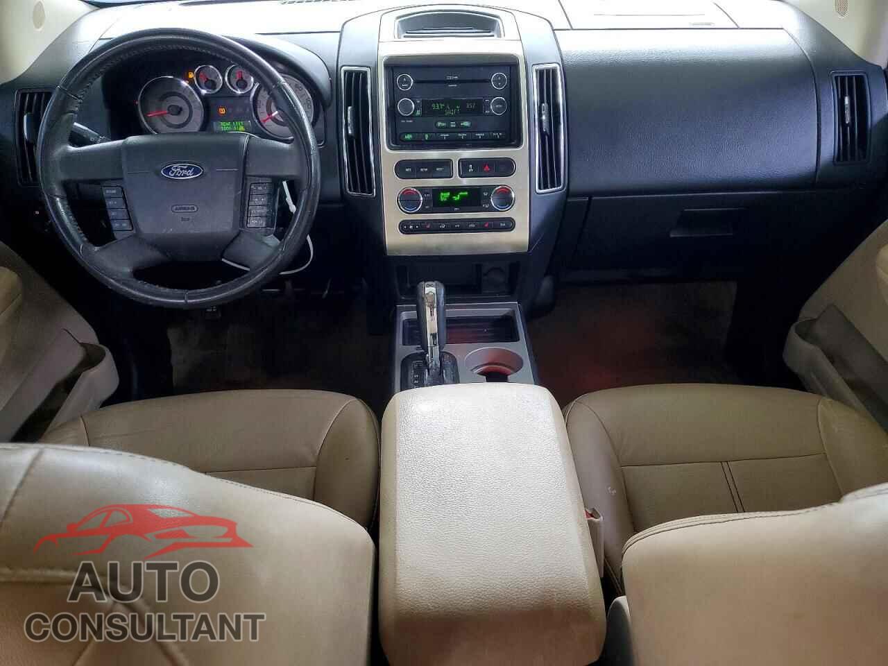 FORD EDGE 2010 - 2FMDK3KC8ABB76150