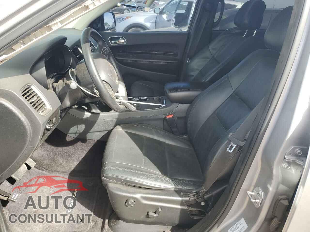 DODGE DURANGO 2016 - 1C4RDJDGXGC331301