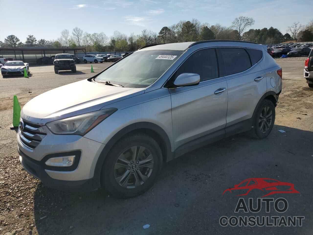 HYUNDAI SANTA FE 2013 - 5XYZU3LB3DG014906