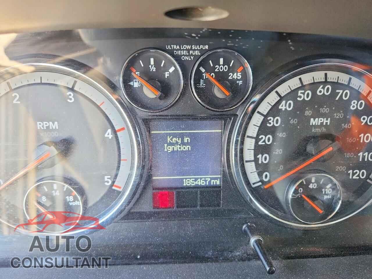 DODGE RAM 3500 2012 - 3C63D3ML1CG184265