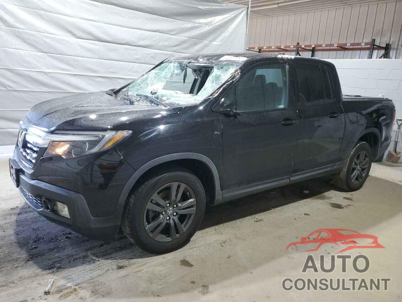 HONDA RIDGELINE 2019 - 5FPYK3F19KB041933